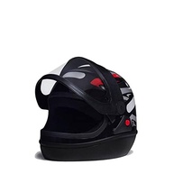 Capacete Taurus San Marino Preto Unissex: Segurança e Estilo para Seus Rolês! - imagem 3