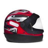 Capacete Moto San Marino VM 58: Segurança e Estilo para Sua Jornada - imagem 4