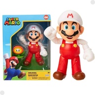Mario de Fogo Articulado: Ação e Coleção! - imagem 1