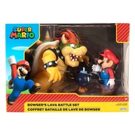 Mario vs Bowser: O Conjunto de Bonecos Imperdível! - imagem 1