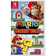 Mario vs Donkey Kong: Aventura Switch - imagem 1