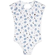 Body Antiviral Infantil Feminino Marisol - imagem 2