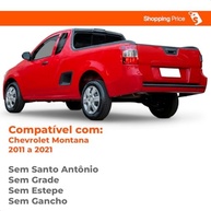 Capota Marítima Lona Explore Montana (2011-2021): Proteção e Estilo para sua Pickup! - imagem 3