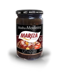 Molho Madeira Mariza Unique 350g - imagem 2