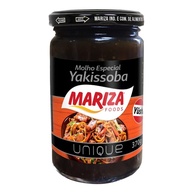 Molho Yakissoba Mariza Unique 370g - imagem 4