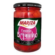 Pimenta Biquinho Mariza Unique 200g Pote Vidro - imagem 3