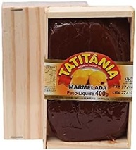 MARMELADA - Tablete Caixeta Madeira - 400gr TATITÂNIA - Premiado - imagem 3