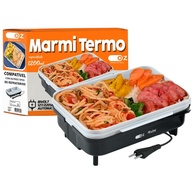 Marmita Elétrica: Comida Caseira Quente Onde Quiser! - imagem 1