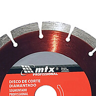 Disco Diamantado 7 Pol: Corte Preciso em Mármore! - imagem 2