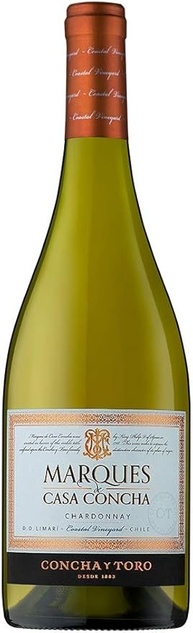 Concha y Toro Marques De Casa Concha Chardonnay 750ml - imagem 1