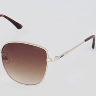Óculos Colcci C0255: Estilo Dourado e Marrom - imagem 2