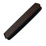 Estojo para Faca 40cm: Couro Sintético Marrom - imagem 2