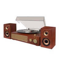 marrom-vitrola-a-usb-raveo-toca-e-discos-bluetooth-plus-studio-a