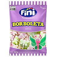 Marshmallow Fini Borboleta: Sabor e Cor! - imagem 1