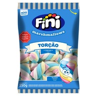 Marshmallow Torção Fini 250g: A Doçura que Encanta! - imagem 1