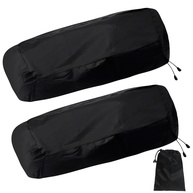 Capas de Alforje Impermeáveis Marsrut para Harley Davidson: Proteção e Estilo (2 Peças) - imagem 1