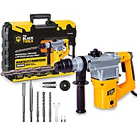 Martelete 1000W The Black Tools: Potência e Precisão - imagem 1