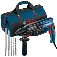 Martelete Bosch GBH 2-24 D: Potência e Versatilidade - imagem 1