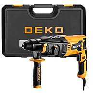 Martelete DEKO 110V 3.6J – Potência e Versatilidade em Um Só - imagem 1