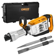 Martelete Demolidor 1700W: Demolição Pesada! - imagem 1