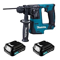 Martelete Makita 12V HR140DZ: Potência Portátil Sem Carregador - imagem 1