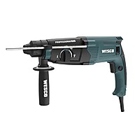 Martelete Perfurador Wesco 28mm 900W – Potência e Versatilidade - imagem 1