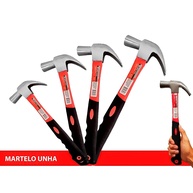 Martelo Unha Vega: Força e Precisão para Profissionais - imagem 1