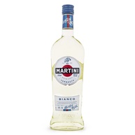 Martini Bianco: O Vermute Elegante 750ml - imagem 1