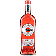 Martini Rosato: O Vermute Italiano que Conquista! - imagem 1