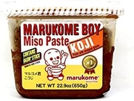 Misso Kun Koji Marukome 650g EX - Pasta de Soja Adocicada - imagem 2
