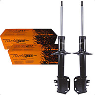 Amortecedores Toyota Etios: Kit Completo Cofap + Maruman - imagem 2
