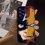 Capinha Marvel Iron Man/Spider-Man Samsung - imagem 3