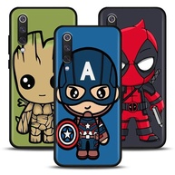Capinhas Marvel Xiaomi: Heróis no seu Celular! - imagem 3