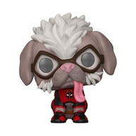 Funko Pop! Dogpool: O Cão Radical da Marvel - imagem 2