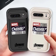 Capinha Pixel: Marvel, Loki, Iron Man - Proteção! - imagem 2