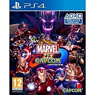 Marvel vs. Capcom Infinite PS4: A Batalha Épica! - imagem 1