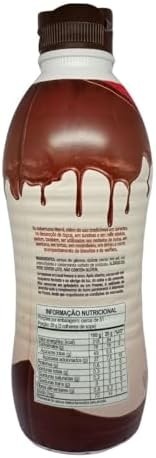 Cobertura para Sorvete Chocolate 1,3kg - Marvi - imagem 3
