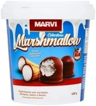 Cobertura Marshmallow Pronto 400g - Marvi - imagem 4