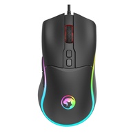 Marvo M358: Mouse Gamer RGB 7200 DPI - imagem 1