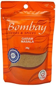 Garam Masala Bombay 30G - imagem 1