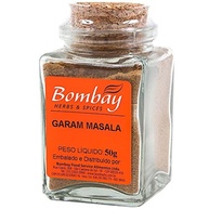 Garam Masala Bombay 50G - imagem 1