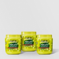 Máscara Abacate Nutritivo DaBelle: Cabelos Revitalizados! - imagem 1