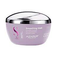 Máscara Alfaparf Smooth: Cabelos Lisos e Sem Frizz - imagem 1