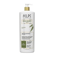 Máscara Anti-Frizz Felps Quiabo: Cabelos Lisos! - imagem 1