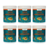 Máscara Argan Oil Belkit: Kit 6x1kg para Cabelos Incríveis - imagem 1