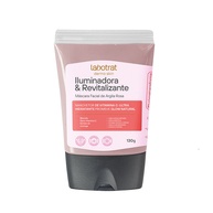 Máscara Argila Rosa Labotrat: Ilumine e Revitalize! - imagem 1