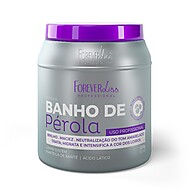 Máscara Banho de Pérola Forever Liss 1kg – Loiro Perolado e Saudável - imagem 1