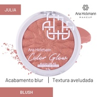 Kit Maquiagem Ana Hickmann: Gloss, Blush & Máscara! - imagem 2