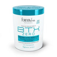 Máscara Btx Zero Forever Liss: Redução e Hidratação! - imagem 1