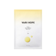 Máscara Clareadora Varihope: Pele Radiante em 8 Dias! - imagem 1